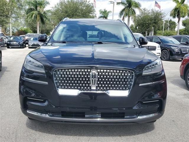 used 2023 Lincoln Aviator car, priced at $45,990