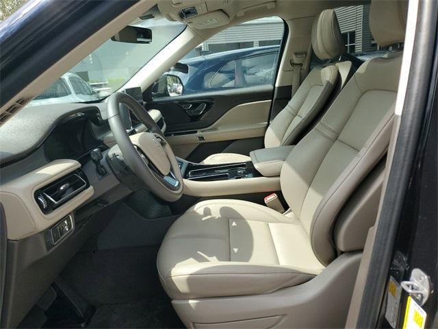 used 2023 Lincoln Aviator car, priced at $45,990