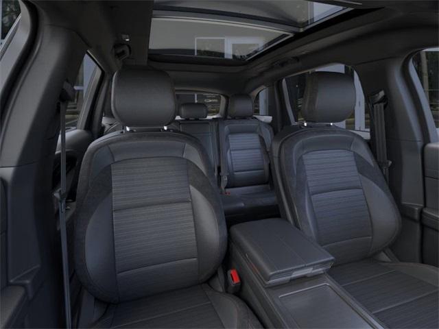 new 2025 Lincoln Nautilus car, priced at $68,184