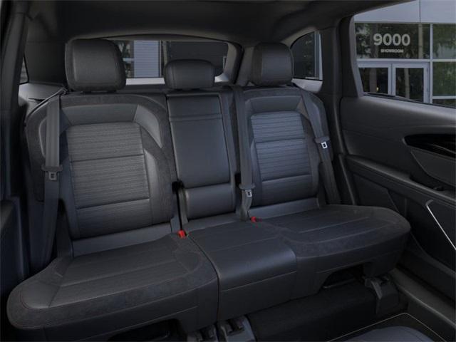 new 2025 Lincoln Nautilus car, priced at $68,184