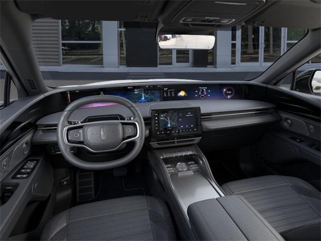 new 2025 Lincoln Nautilus car, priced at $68,184
