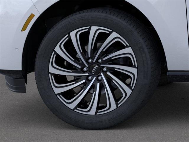 new 2025 Lincoln Navigator L car, priced at $122,235