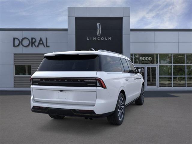 new 2025 Lincoln Navigator L car, priced at $122,235