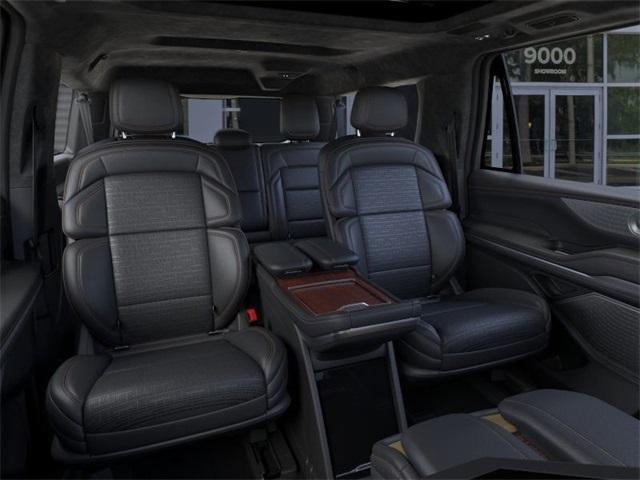 new 2025 Lincoln Navigator L car, priced at $122,235