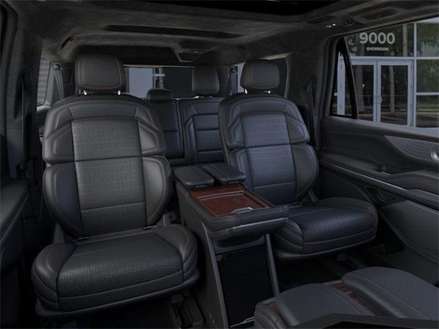 new 2025 Lincoln Navigator L car, priced at $122,235