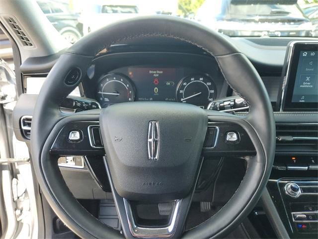 used 2021 Lincoln Corsair car, priced at $27,990