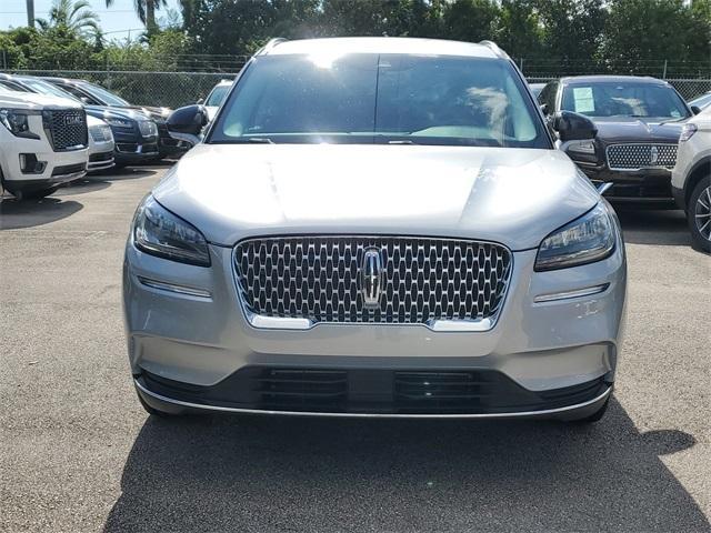 used 2021 Lincoln Corsair car, priced at $27,990