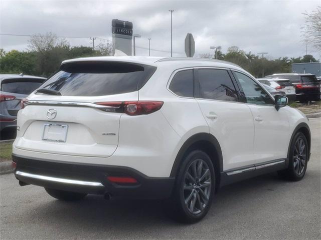 used 2020 Mazda CX-9 car, priced at $28,990