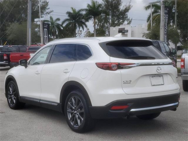 used 2020 Mazda CX-9 car, priced at $28,990