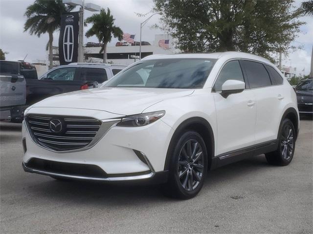 used 2020 Mazda CX-9 car, priced at $28,990