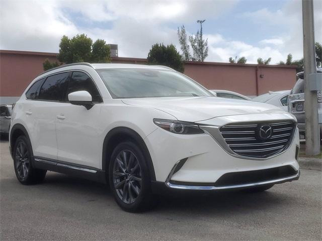 used 2020 Mazda CX-9 car, priced at $28,990