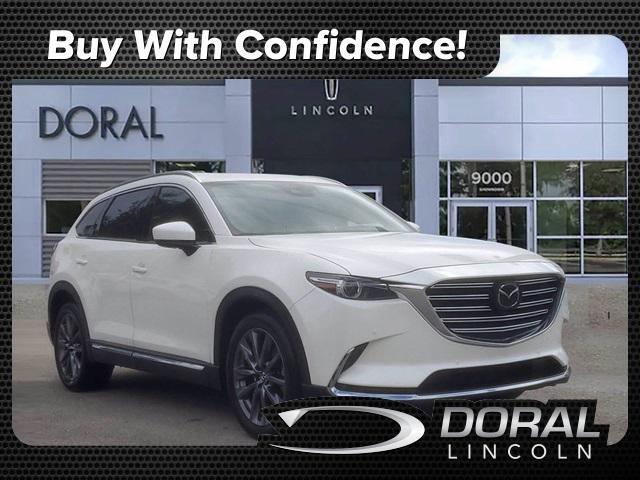 used 2020 Mazda CX-9 car, priced at $28,990