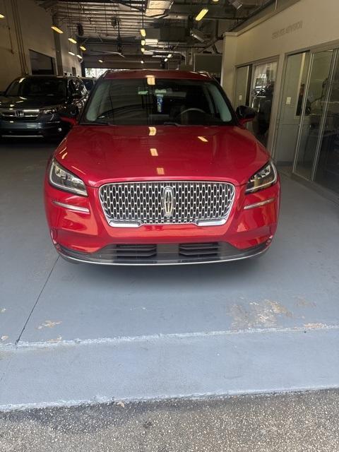 used 2020 Lincoln Corsair car, priced at $23,990