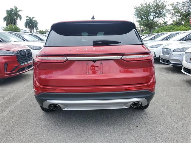 used 2020 Lincoln Corsair car, priced at $23,990