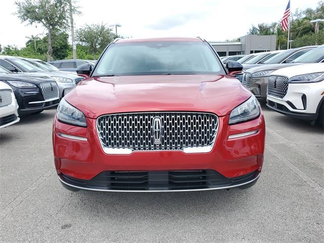 used 2020 Lincoln Corsair car, priced at $23,990