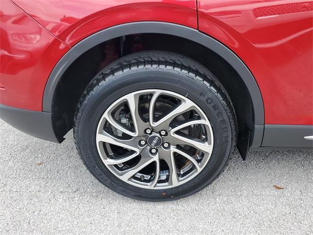 used 2020 Lincoln Corsair car, priced at $23,990