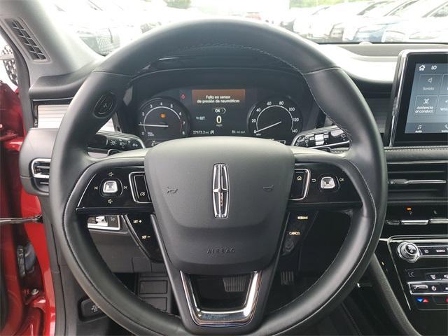 used 2020 Lincoln Corsair car, priced at $23,990