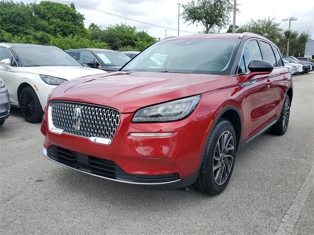 used 2020 Lincoln Corsair car, priced at $23,990