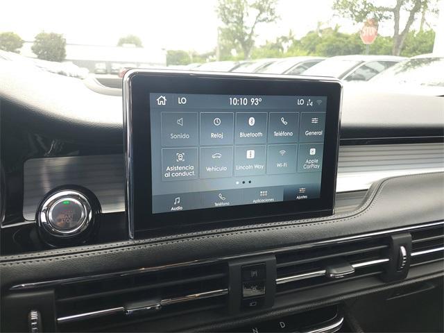 used 2020 Lincoln Corsair car, priced at $23,990