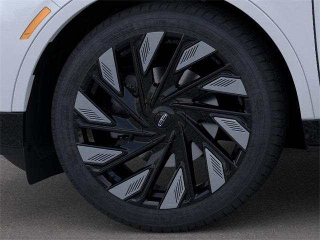 new 2025 Lincoln Nautilus car, priced at $59,695
