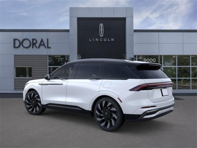 new 2025 Lincoln Nautilus car, priced at $59,695