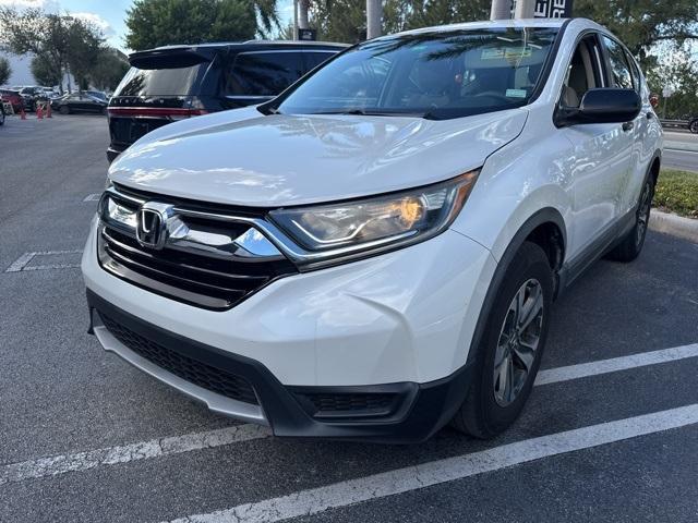 used 2019 Honda CR-V car, priced at $18,990