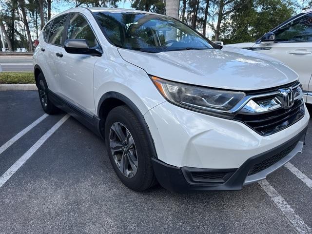 used 2019 Honda CR-V car, priced at $18,990