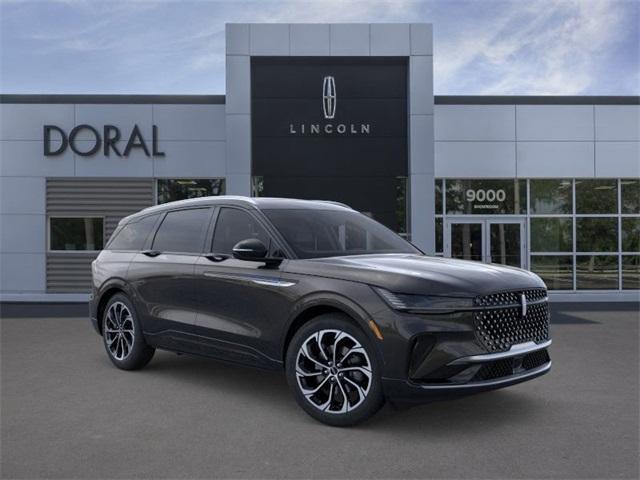 new 2025 Lincoln Nautilus car, priced at $58,209