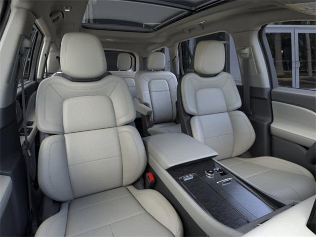 new 2025 Lincoln Aviator car, priced at $74,832