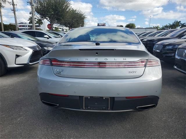 used 2019 Lincoln MKZ car, priced at $19,990