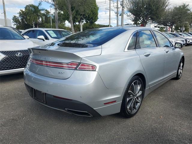 used 2019 Lincoln MKZ car, priced at $19,990