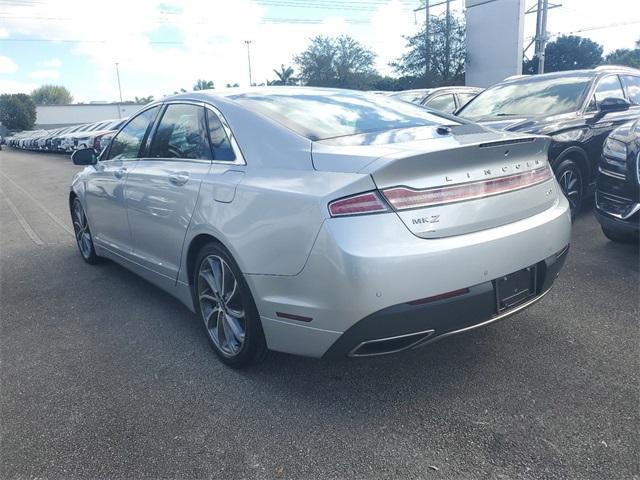 used 2019 Lincoln MKZ car, priced at $19,990