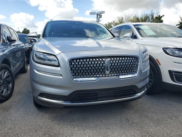 used 2022 Lincoln Nautilus car, priced at $32,990