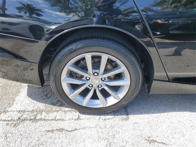 used 2022 Honda Accord car, priced at $18,990