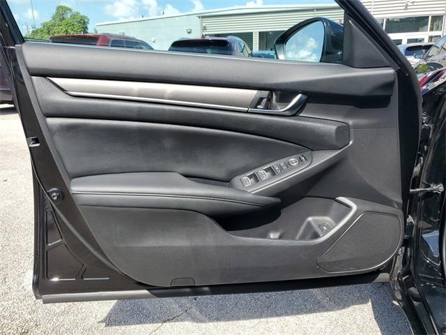 used 2022 Honda Accord car, priced at $18,990
