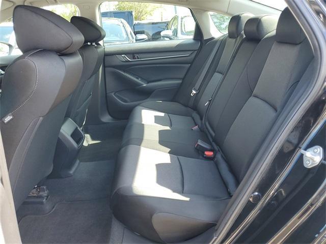 used 2022 Honda Accord car, priced at $18,990
