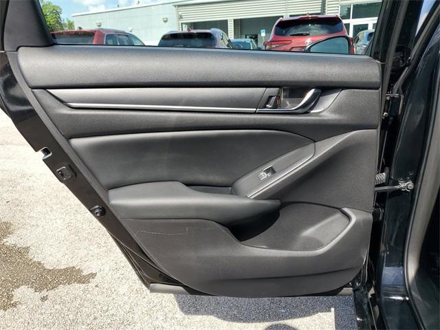used 2022 Honda Accord car, priced at $18,990