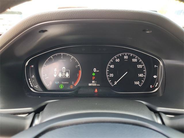used 2022 Honda Accord car, priced at $18,990