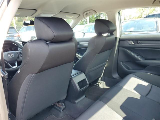 used 2022 Honda Accord car, priced at $18,990