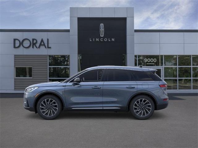 new 2025 Lincoln Corsair car, priced at $44,911