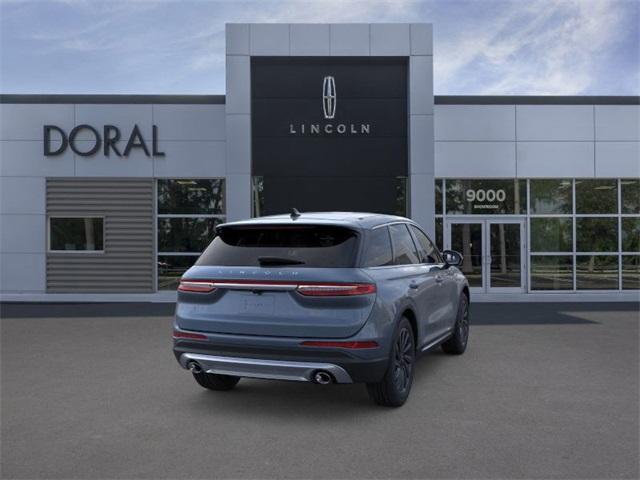 new 2025 Lincoln Corsair car, priced at $44,911