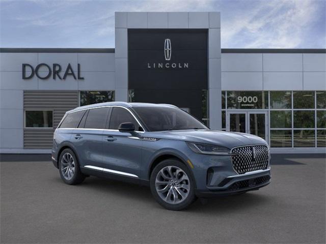 new 2025 Lincoln Aviator car, priced at $69,325