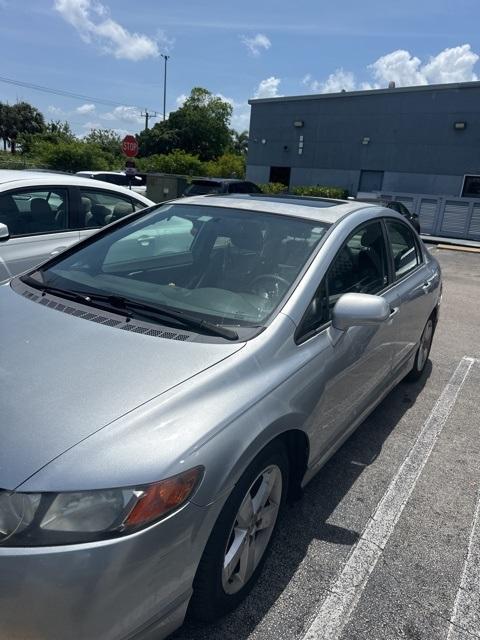 used 2008 Honda Civic car, priced at $4,590