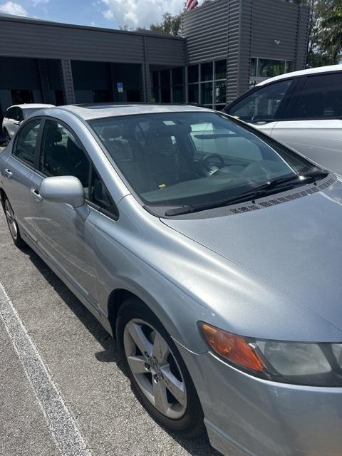used 2008 Honda Civic car, priced at $4,590
