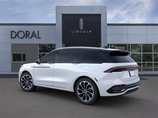 new 2024 Lincoln Nautilus car, priced at $54,811