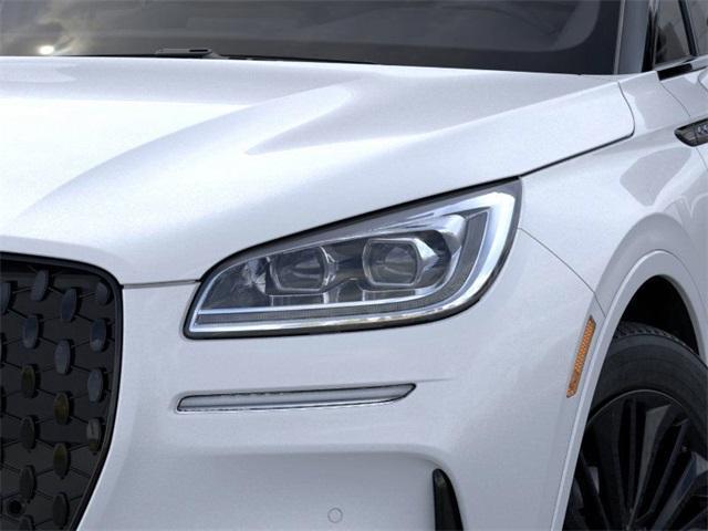 new 2025 Lincoln Corsair car, priced at $48,265