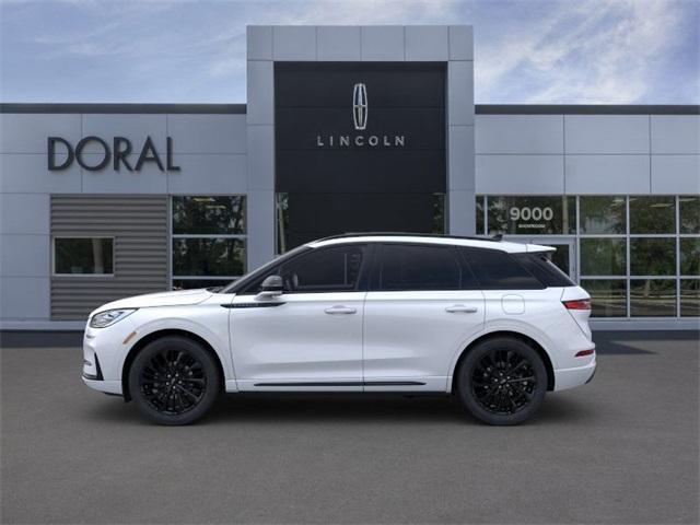 new 2025 Lincoln Corsair car, priced at $48,265