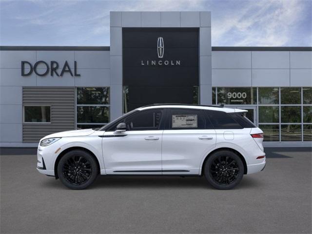 new 2025 Lincoln Corsair car, priced at $50,962