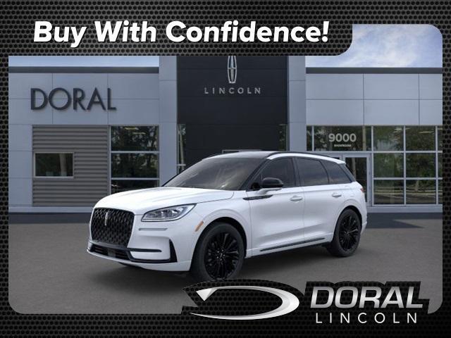 new 2025 Lincoln Corsair car, priced at $48,265