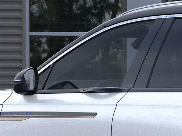 new 2025 Lincoln Nautilus car, priced at $78,395